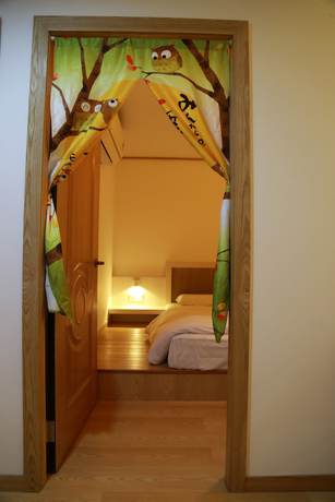 Imagen de la habitación del Hotel Thanks. Foto 5