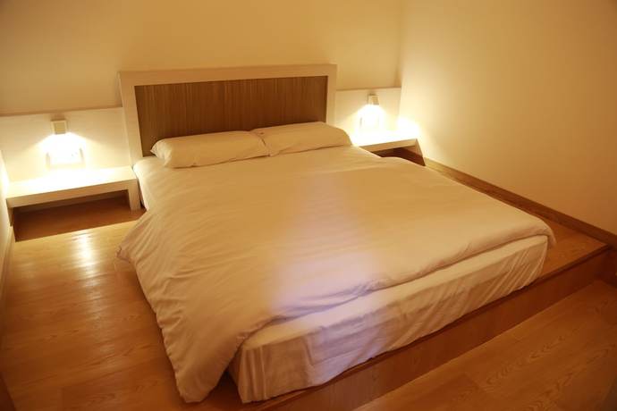 Imagen de la habitación del Hotel Thanks. Foto 6