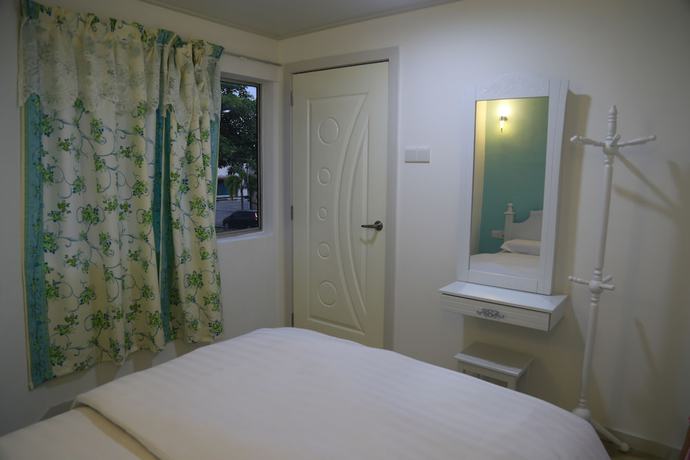 Imagen de la habitación del Hotel Thanks. Foto 8
