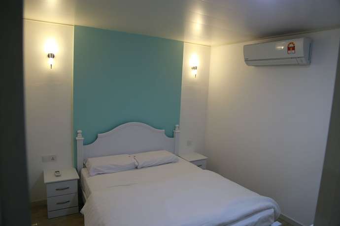 Imagen de la habitación del Hotel Thanks. Foto 9