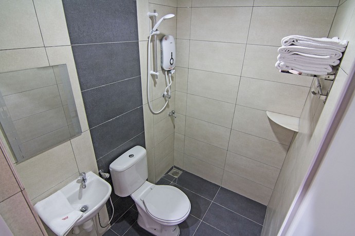 Imagen de la habitación del Hotel Thanks. Foto 11