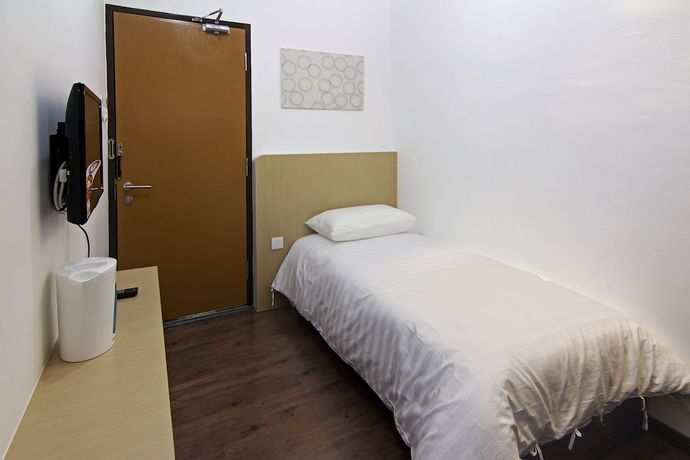Imagen de la habitación del Hotel Thanks. Foto 15