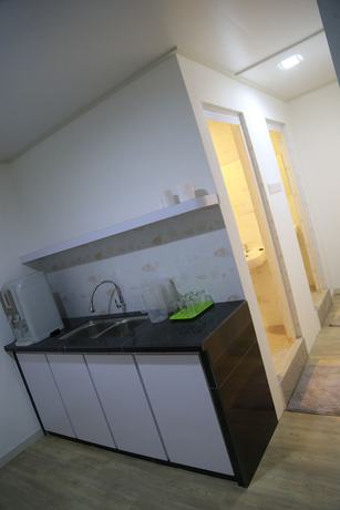 Imagen de la habitación del Hotel Thanks. Foto 18