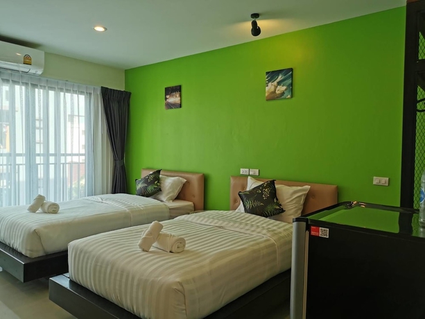 Imagen de la habitación del Hotel Thanks Pama. Foto 4