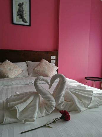 Imagen de la habitación del Hotel Thanks Pama. Foto 5