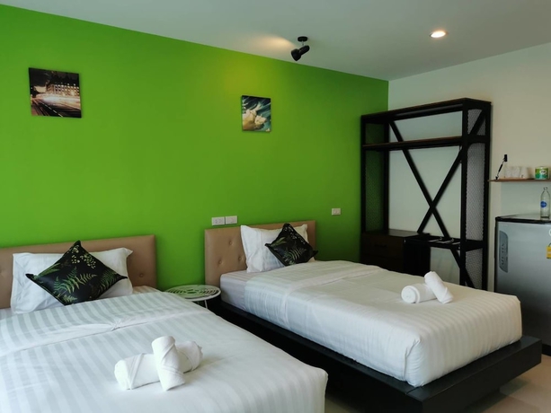 Imagen de la habitación del Hotel Thanks Pama. Foto 11