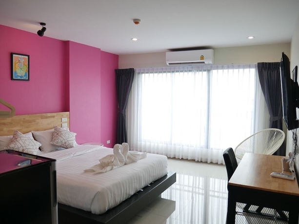 Imagen de la habitación del Hotel Thanks Pama. Foto 16