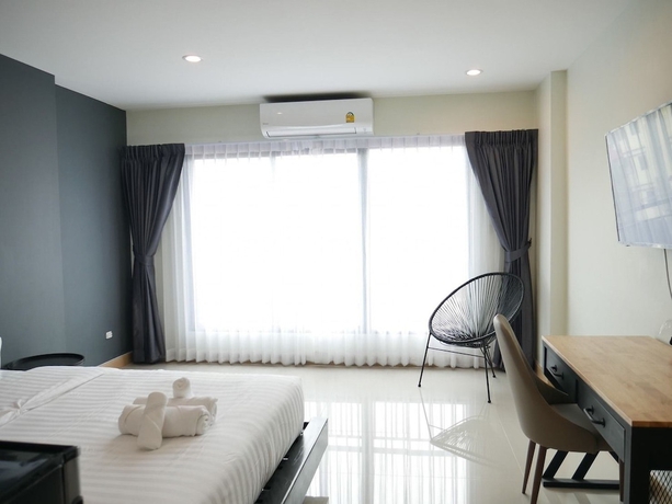 Imagen de la habitación del Hotel Thanks Pama. Foto 17