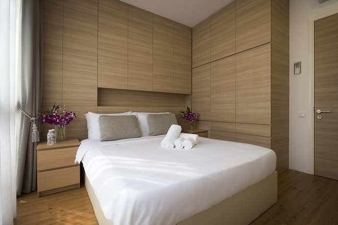 Imagen de la habitación del Hotel Thanksgiving Serviced Residence (sg Clean). Foto 7