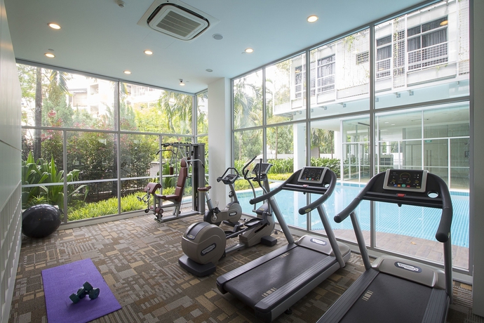 Imagen de los interiores del Hotel Thanksgiving Serviced Residence (sg Clean). Foto 17