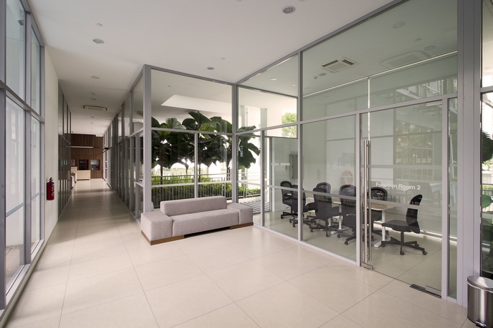 Imagen de los interiores del Hotel Thanksgiving Serviced Residence (sg Clean). Foto 18