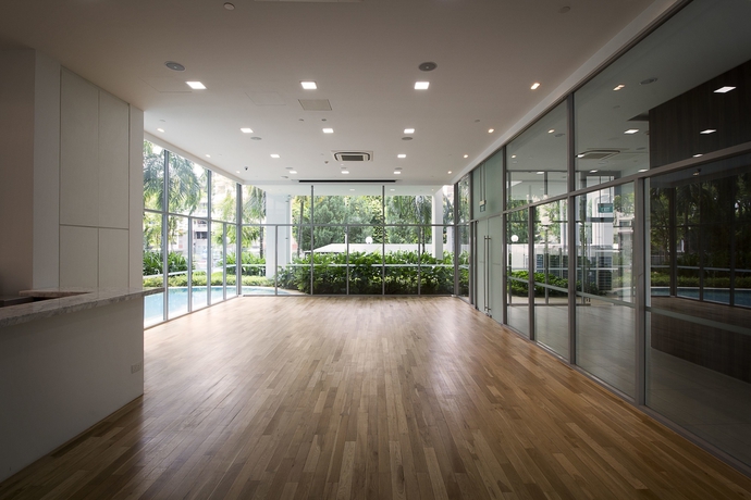 Imagen de los interiores del Hotel Thanksgiving Serviced Residence (sg Clean). Foto 19