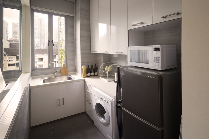 Imagen de la habitación del Hotel Thanksgiving Serviced Residence (sg Clean). Foto 10