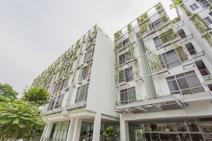 Imagen general del Hotel Thanksgiving Serviced Residence (sg Clean). Foto 1