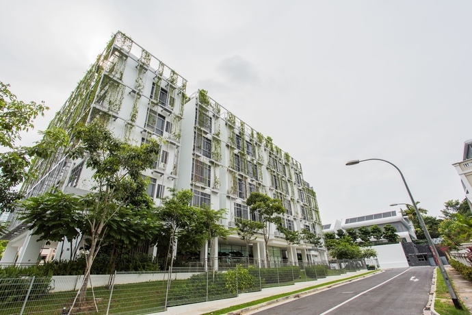 Imagen general del Hotel Thanksgiving Serviced Residence (sg Clean). Foto 2