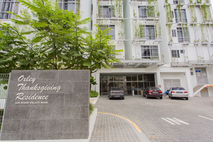 Imagen general del Hotel Thanksgiving Serviced Residence (sg Clean). Foto 3