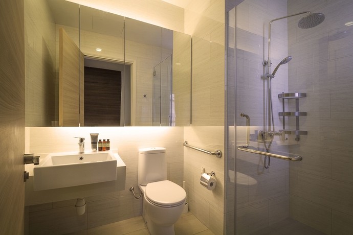 Imagen de la habitación del Hotel Thanksgiving Serviced Residence (sg Clean). Foto 11