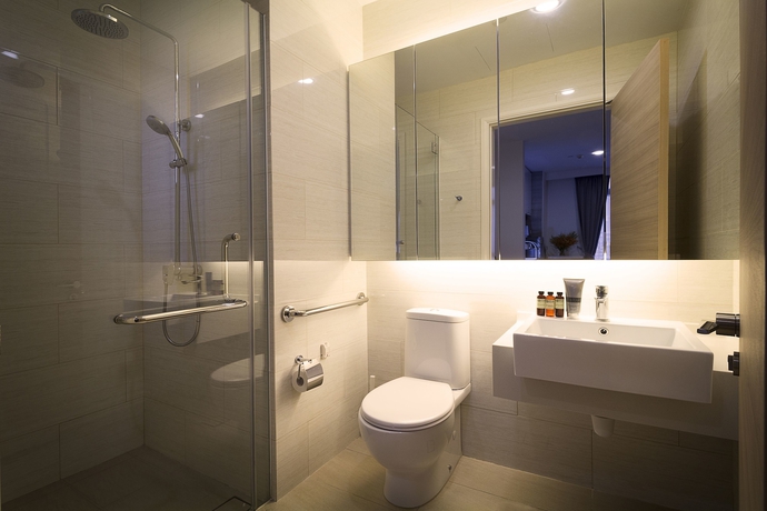 Imagen de la habitación del Hotel Thanksgiving Serviced Residence (sg Clean). Foto 12