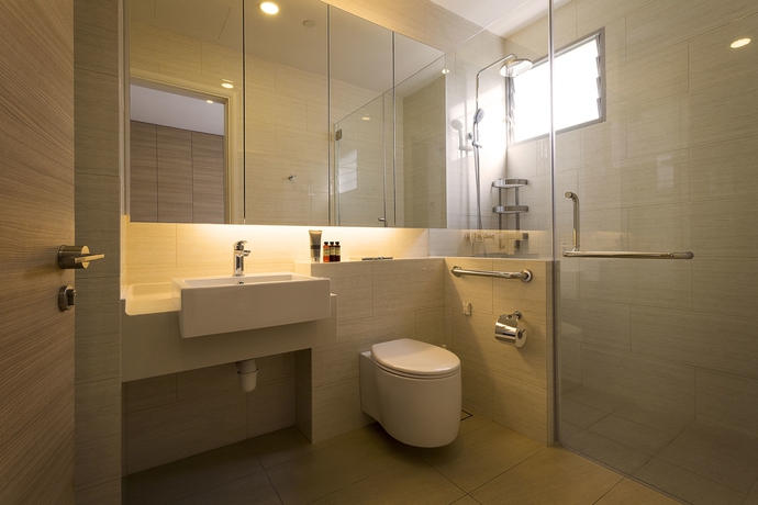 Imagen de la habitación del Hotel Thanksgiving Serviced Residence (sg Clean). Foto 13