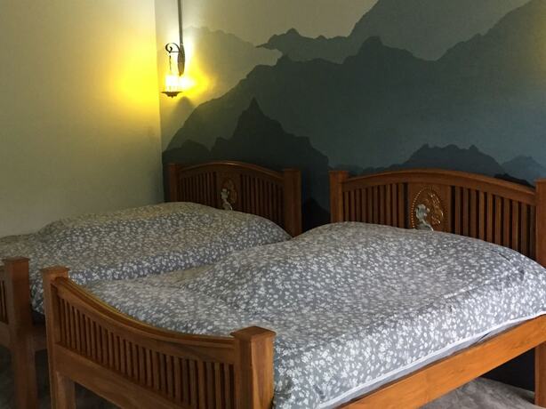 Imagen de la habitación del Hotel Thannam River Resort. Foto 2