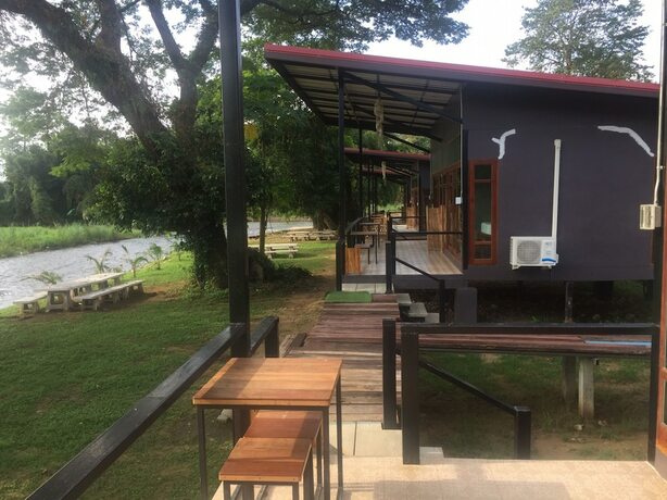 Imagen de la habitación del Hotel Thannam River Resort. Foto 6