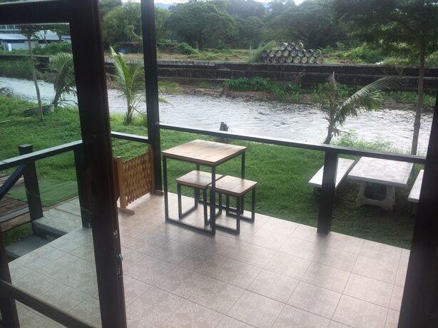 Imagen de la habitación del Hotel Thannam River Resort. Foto 7