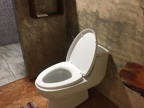 Imagen de la habitación del Hotel Thannam River Resort. Foto 8