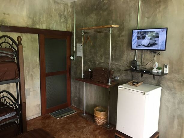 Imagen de la habitación del Hotel Thannam River Resort. Foto 12