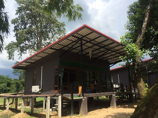 Imagen de la habitación del Hotel Thannam River Resort. Foto 17