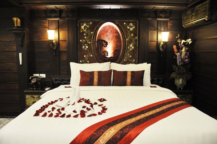 Imagen de la habitación del Hotel Thannatee Boutique. Foto 5