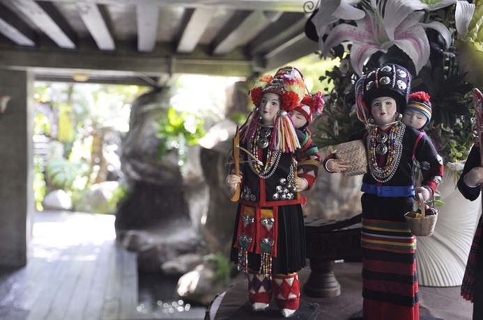 Imagen de los interiores del Hotel Thannatee Boutique. Foto 13