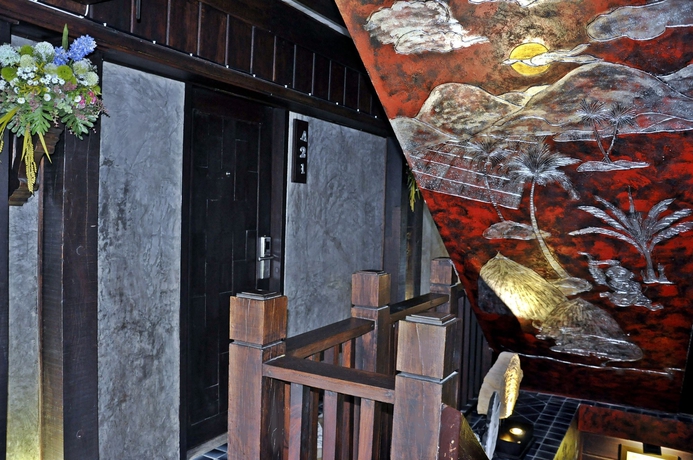 Imagen de los exteriores del Hotel Thannatee Boutique. Foto 10