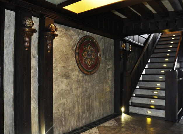 Imagen de los exteriores del Hotel Thannatee Boutique. Foto 11