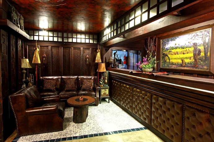 Imagen de los interiores del Hotel Thannatee Boutique. Foto 14