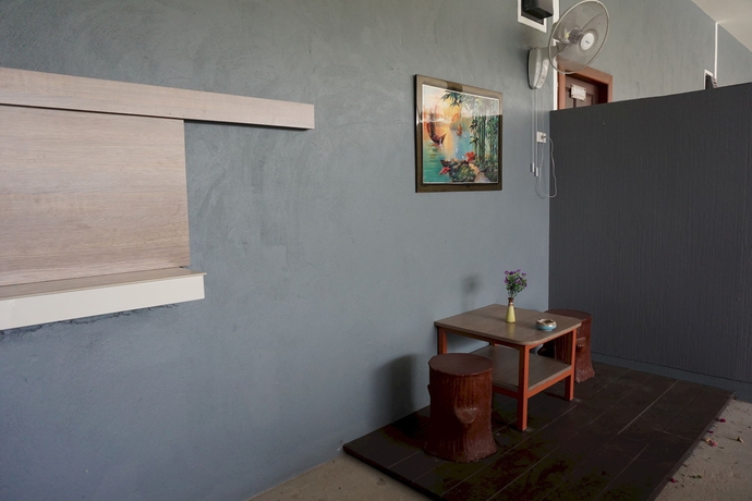 Imagen de los exteriores del Hotel Thansila Resort. Foto 15