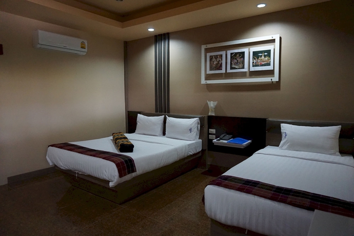 Imagen de la habitación del Hotel Thansila Resort. Foto 8