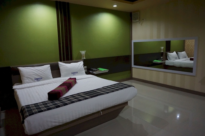 Imagen de la habitación del Hotel Thansila Resort. Foto 9