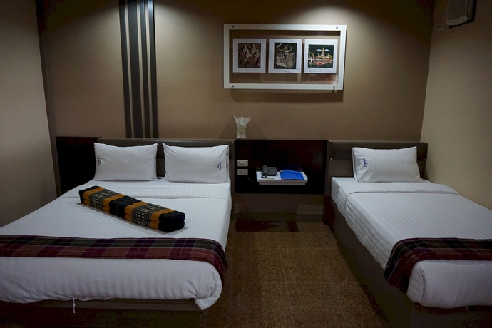 Imagen de la habitación del Hotel Thansila Resort. Foto 10