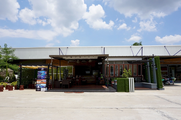 Imagen general del Hotel Thansila Resort. Foto 2