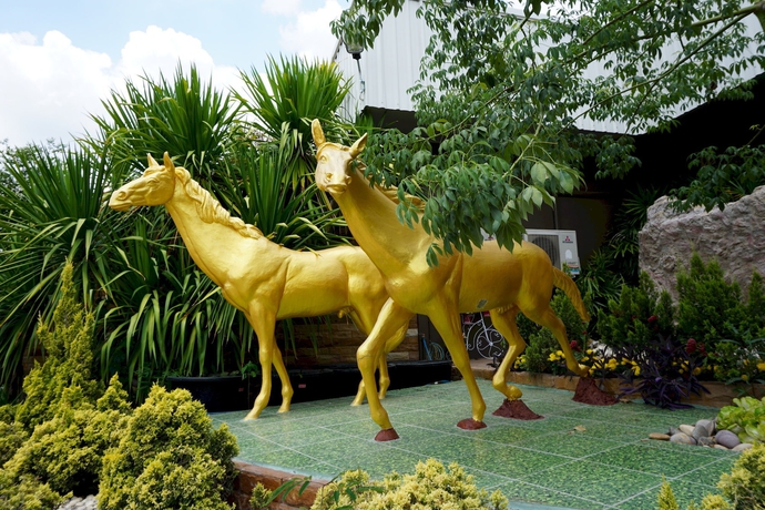 Imagen general del Hotel Thansila Resort. Foto 6