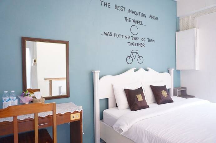 Imagen general del Hotel Thansila Resort. Foto 2