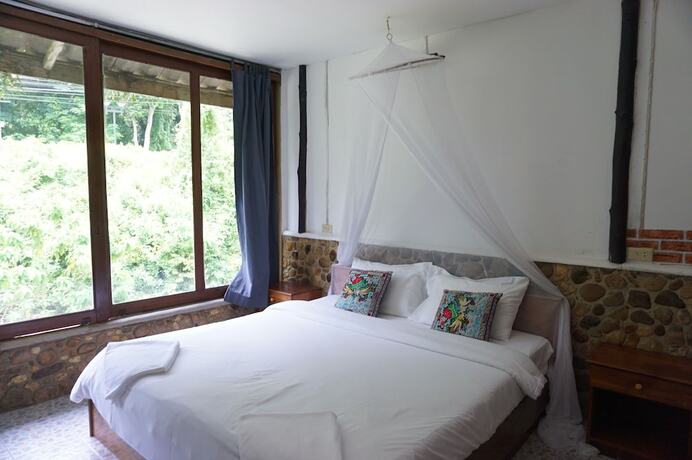 Imagen general del Hotel Thansila Resort. Foto 8