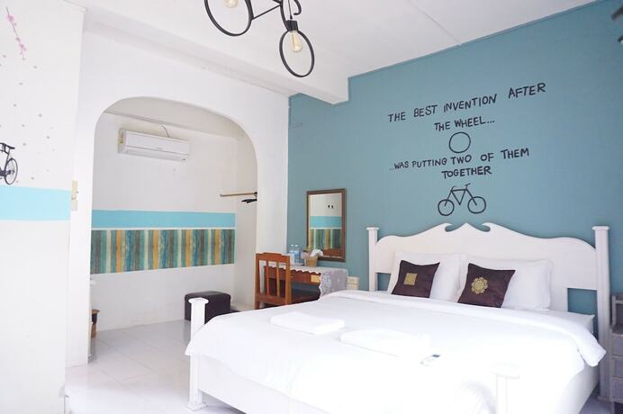 Imagen general del Hotel Thansila Resort. Foto 11