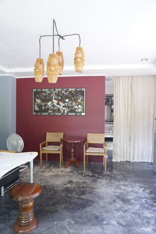 Imagen general del Hotel Thansila Resort. Foto 17