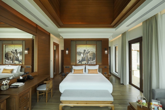 Imagen de la habitación del Hotel Thantara Resort Chiang Mai. Foto 10