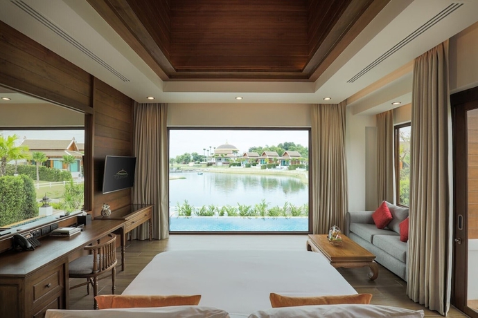 Imagen de la habitación del Hotel Thantara Resort Chiang Mai. Foto 11