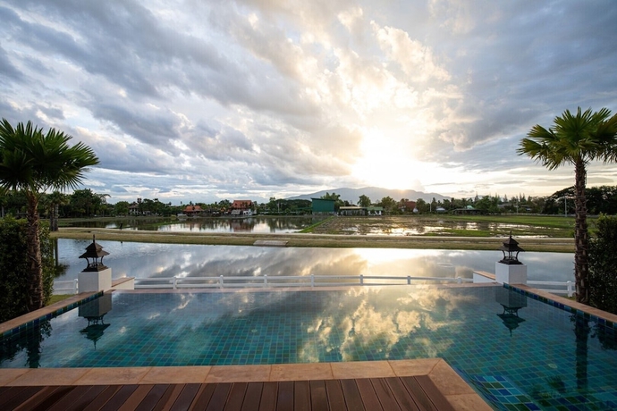 Imagen de la habitación del Hotel Thantara Resort Chiang Mai. Foto 15