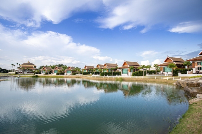 Imagen general del Hotel Thantara Resort Chiang Mai. Foto 4