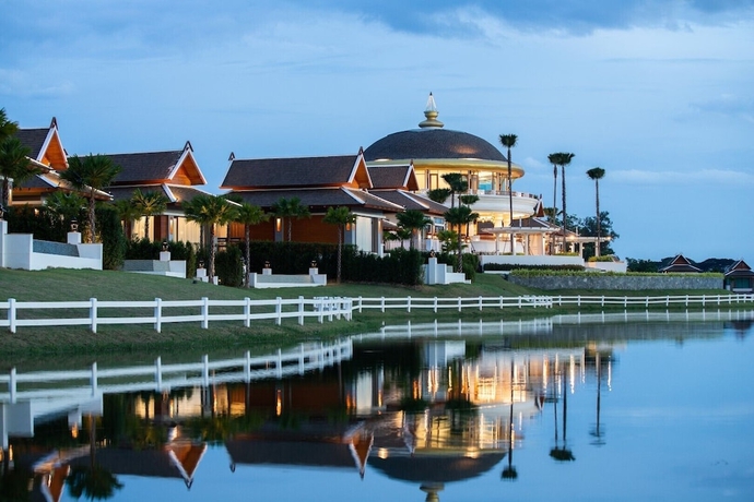 Imagen general del Hotel Thantara Resort Chiang Mai. Foto 5