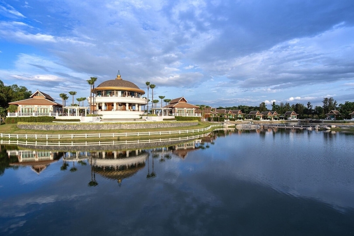 Imagen general del Hotel Thantara Resort Chiang Mai. Foto 6